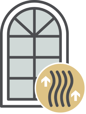 Shave pounds off your heating bill