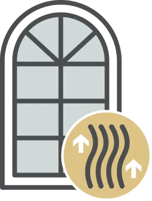 Shave pounds off your heating bill