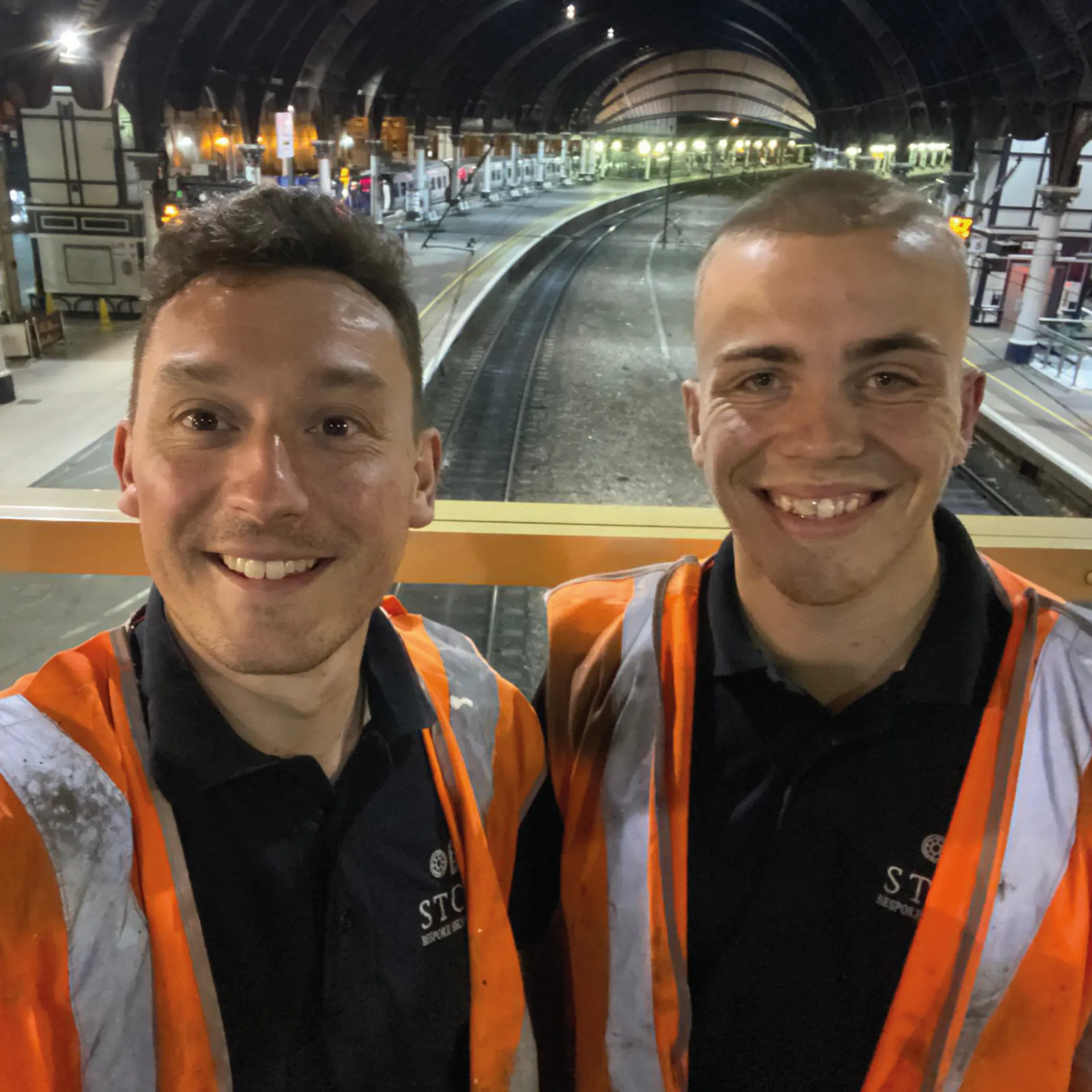 York Railway Station Ticket Office